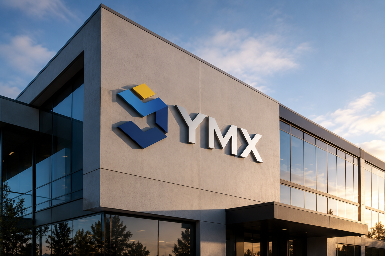 YMX 사옥